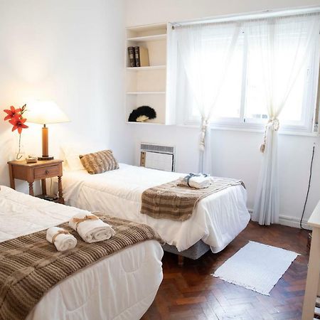 부에노스아이레스 Monoambiente En Palermo 아파트 외부 사진