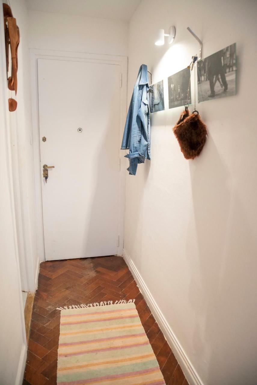 부에노스아이레스 Monoambiente En Palermo 아파트 외부 사진